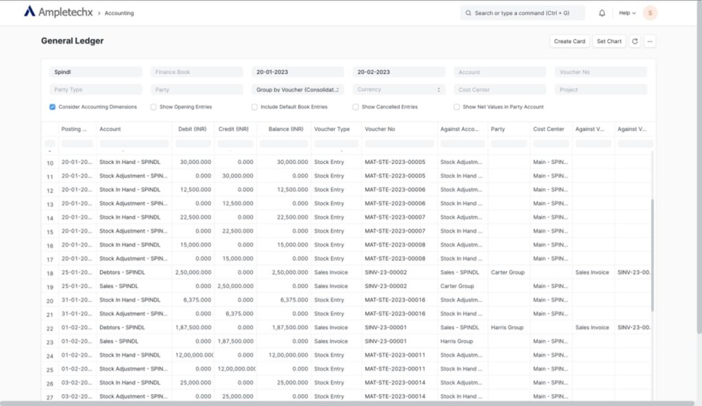 order management system